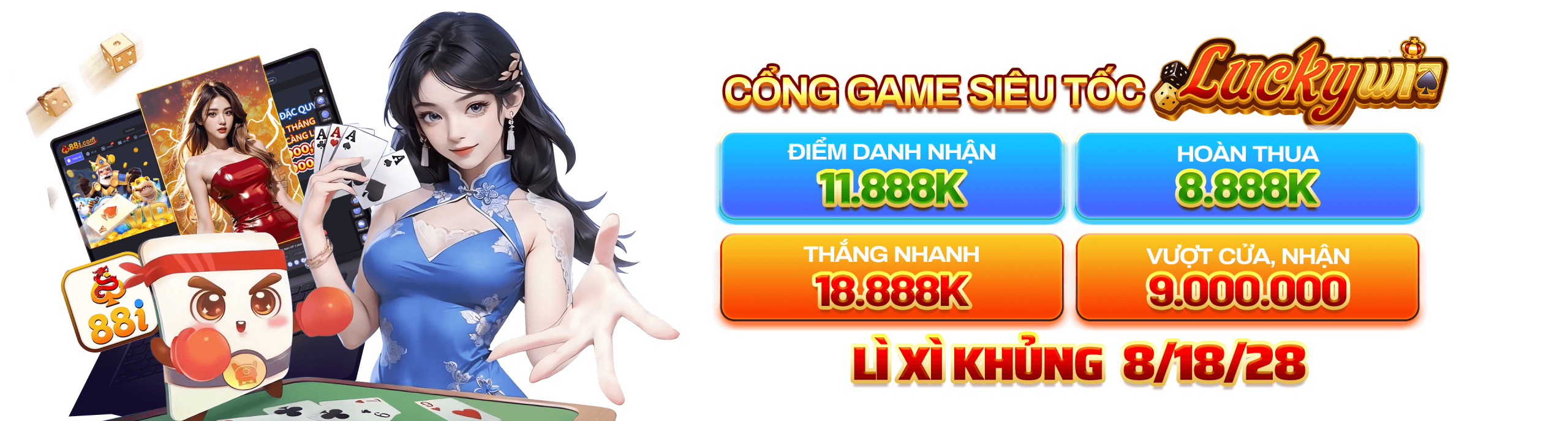 88I – Cổng game trực tuyến uy tín hàng đầu 2026